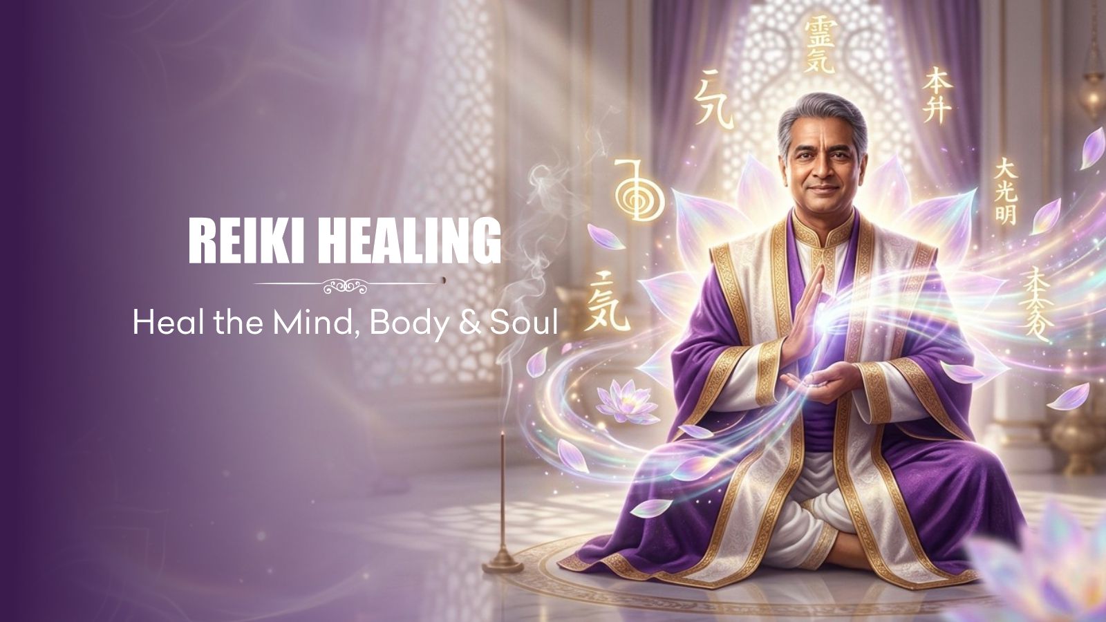 Reiki Healing